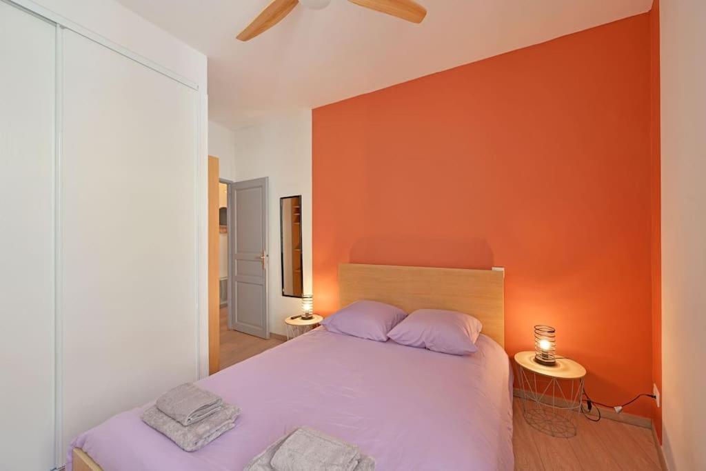 Pops Flat - Parking Prive Gratuit - Wi-Fi - Ac Clim Leilighet Avignon Eksteriør bilde