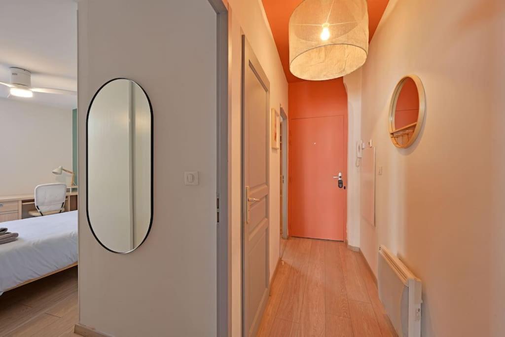 Pops Flat - Parking Prive Gratuit - Wi-Fi - Ac Clim Leilighet Avignon Eksteriør bilde